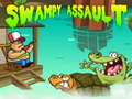                                                                       Swampy Assault ליּפש