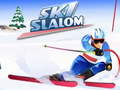                                                                     Ski Slalom קחשמ