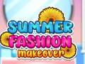                                                                     Summer Fashion Makeover קחשמ