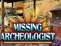                                                                     Missing Archeologist קחשמ