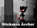                                                                       Stickman Archer ליּפש