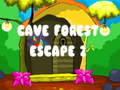                                                                      Cave Forest Escape 2 ליּפש