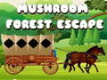                                                                       Mushroom Forest Escape ליּפש