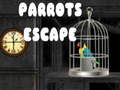                                                                       Parrots Escape ליּפש