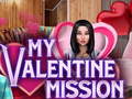                                                                       My Valentine Mission ליּפש
