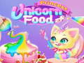                                                                       Princess Unicorn Food  ליּפש