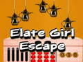                                                                     Elate Girl Escape קחשמ