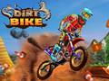                                                                     Dirt Bike Stunts 3d קחשמ