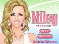                                                                     Miley Makeover קחשמ