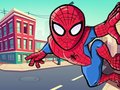                                                                       Spider Hero Adventures ליּפש