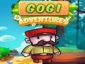                                                                       Gogi Adventures 2019 ליּפש