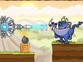                                                                     Laser Cannon Levels Pack קחשמ