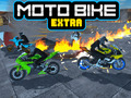                                                                     Moto Bike Extra קחשמ