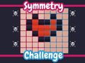                                                                     Symmetry Challege קחשמ