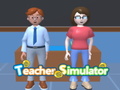                                                                     Teacher Simulator קחשמ