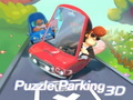                                                                       Puzzle Parking 3D ליּפש