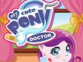                                                                     My Cute Pony Doctor קחשמ