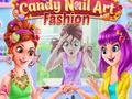                                                                     Candy Nail Art Fashion קחשמ
