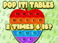                                                                       Pop it tables 2 times 6 is? ליּפש