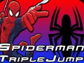                                                                     Spiderman Triple Jump קחשמ