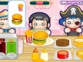                                                                     Cute Burger קחשמ