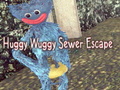                                                                     Huggy Wuggy Sewer Escape קחשמ