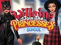                                                                      Villains Join The Princesses School ליּפש