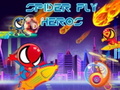                                                                     Spider Fly Heroes קחשמ