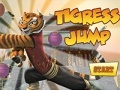                                                                     Kung Fu Panda: World Tigress Jump קחשמ