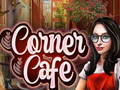                                                                     Corner Cafe קחשמ