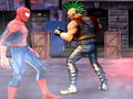                                                                     Spiderman: Street Fighter קחשמ