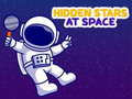                                                                       Find Hidden Stars at Space ליּפש