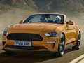                                                                       Ford Mustang California Special Slide ליּפש