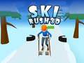                                                                     Ski Rush 3d קחשמ