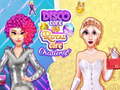                                                                     Disco Core Vs Royal Core Challenge קחשמ