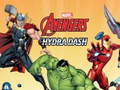                                                                     Superheroes Avengers Hydra Dash קחשמ