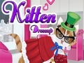                                                                     Cute Kitten Dressup קחשמ