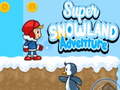                                                                     Super Snowland Adventure קחשמ