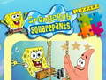                                                                     SpongeBob Puzzle קחשמ