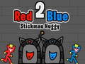                                                                     Red and Blue Stickman Huggy 2 קחשמ