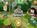                                                                     Scout Defence קחשמ