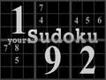                                                                     Your Sudoku קחשמ