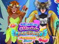                                                                     Runway Models Fantasy Fashion Show קחשמ