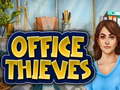                                                                     Office Thieves קחשמ