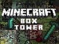                                                                       Minecraft Box Tower ליּפש