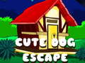                                                                     Cute Dog Escape קחשמ