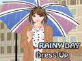                                                                     Rainy Day Dress up קחשמ