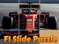                                                                     F1 Slide Puzzle קחשמ