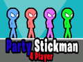                                                                     Party Stickman 4 Player קחשמ