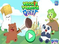                                                                     Veggie Village Quest קחשמ